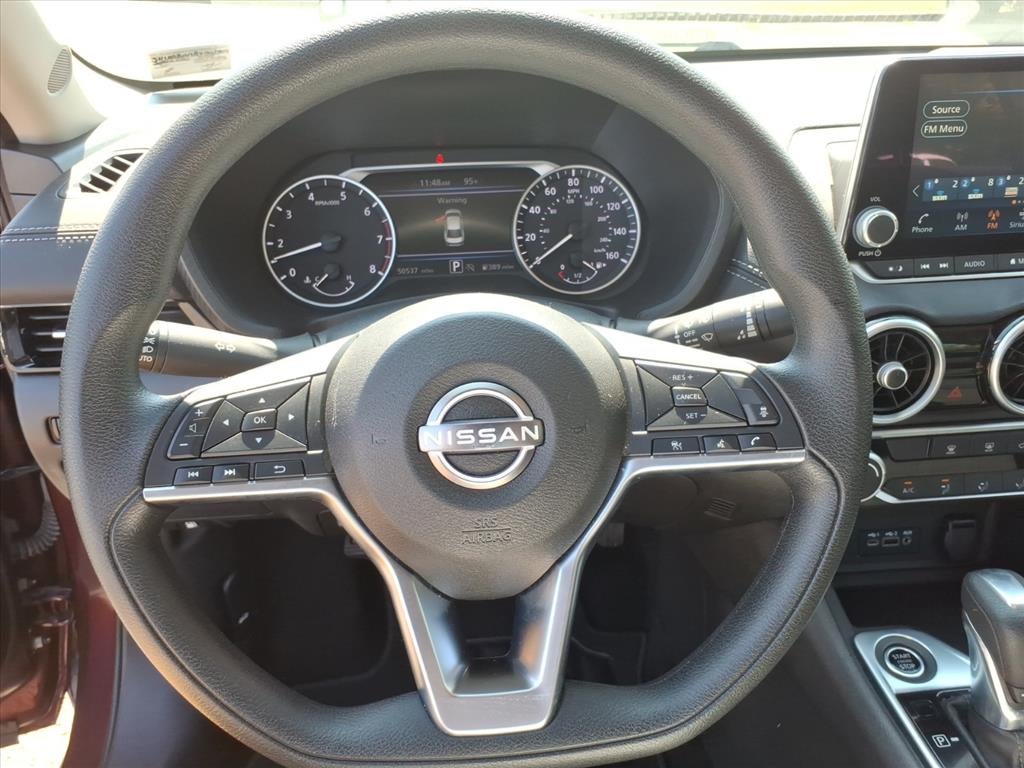 2024 Nissan Sentra SV Xtronic CVT