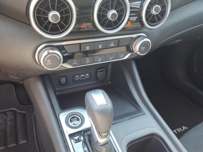 2024 Nissan Sentra SV Xtronic CVT