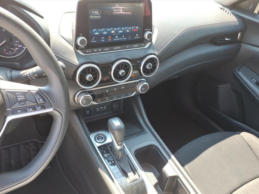 2024 Nissan Sentra SV Xtronic CVT