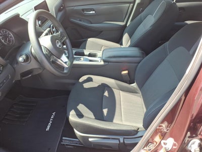 2024 Nissan Sentra SV Xtronic CVT
