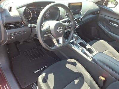 2024 Nissan Sentra SV Xtronic CVT