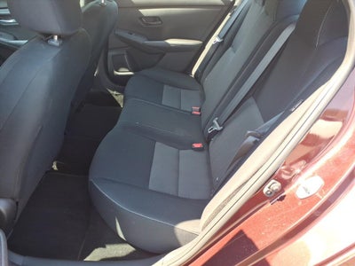 2024 Nissan Sentra SV Xtronic CVT