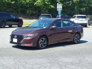 2024 Nissan Sentra SV Xtronic CVT