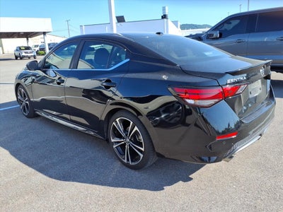 2020 Nissan Sentra SR Xtronic CVT