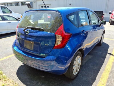 2016 Nissan Versa Note SV