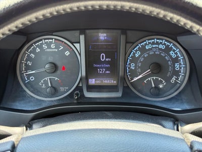 2016 Toyota Tacoma TRD Off Road