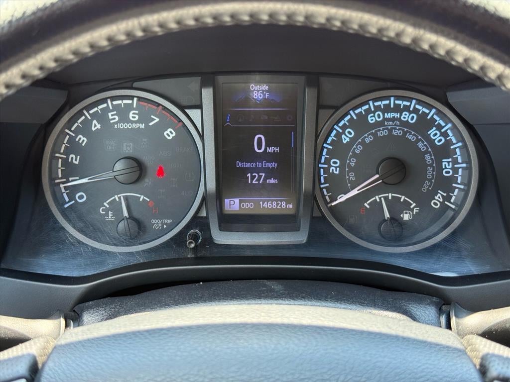 2016 Toyota Tacoma TRD Off Road