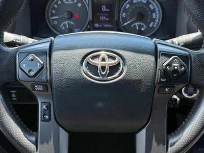 2016 Toyota Tacoma TRD Off Road