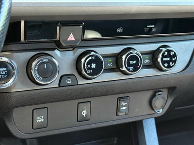 2016 Toyota Tacoma TRD Off Road
