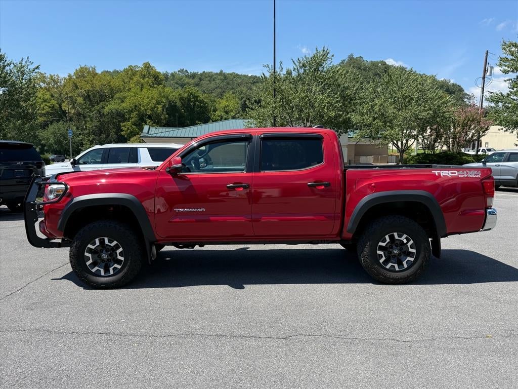 2016 Toyota Tacoma TRD Off Road
