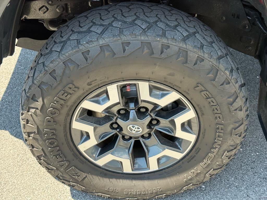 2016 Toyota Tacoma TRD Off Road