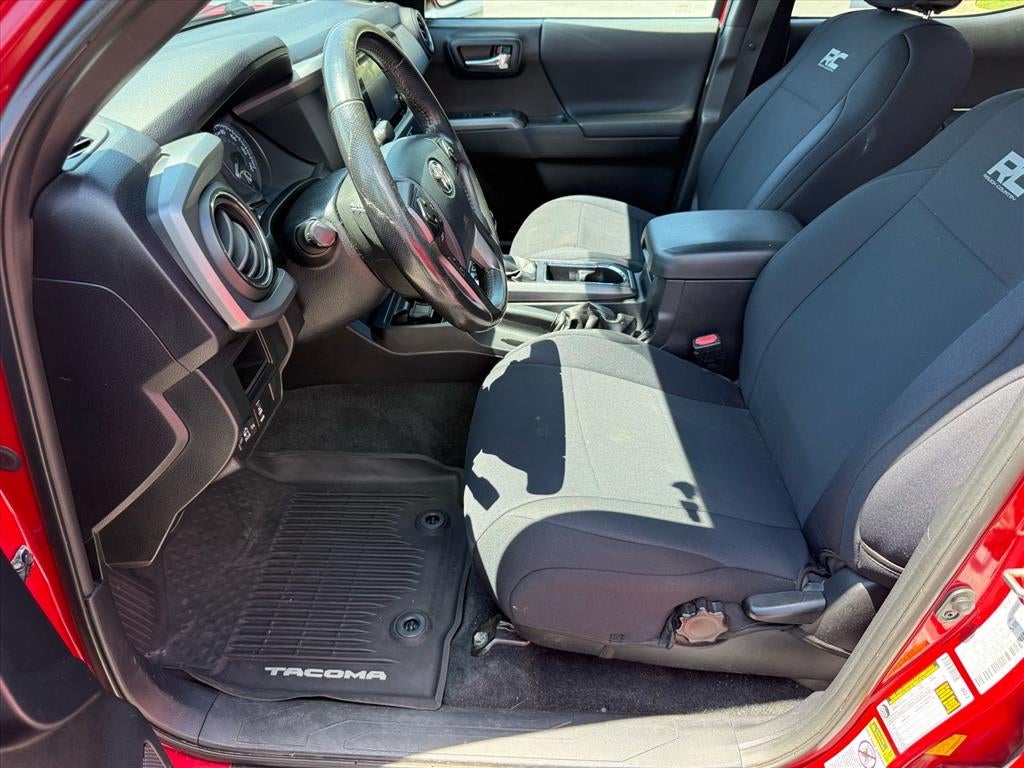 2016 Toyota Tacoma TRD Off Road