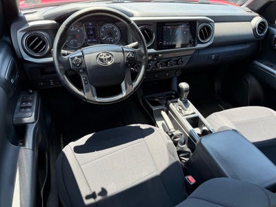 2016 Toyota Tacoma TRD Off Road