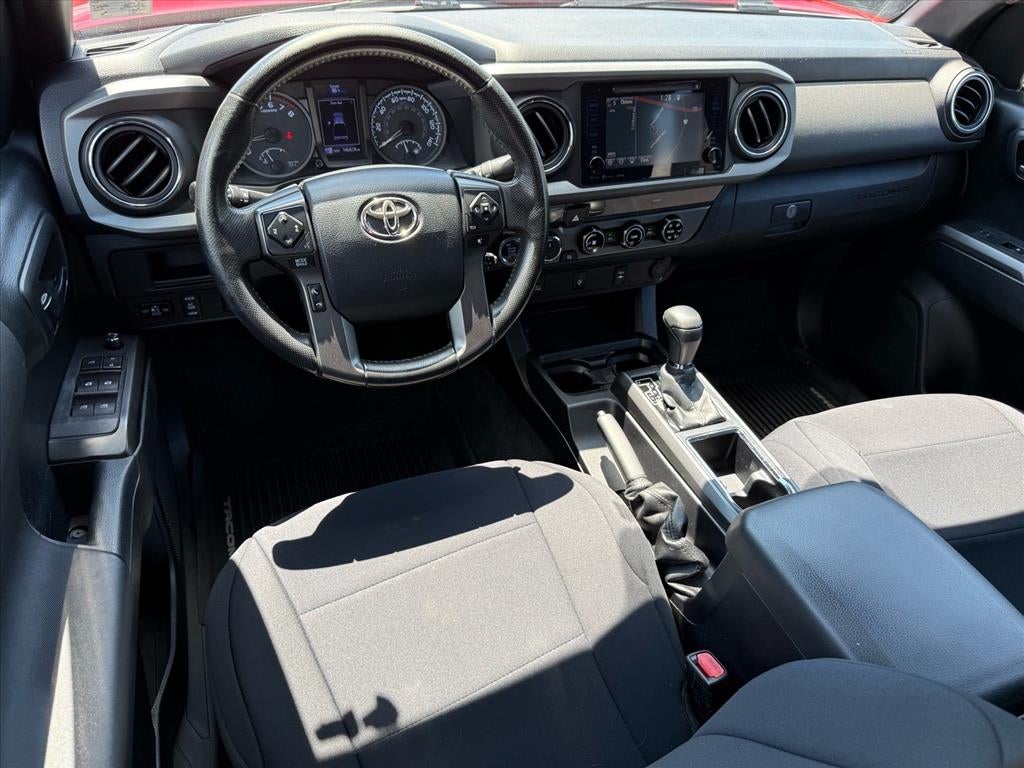 2016 Toyota Tacoma TRD Off Road