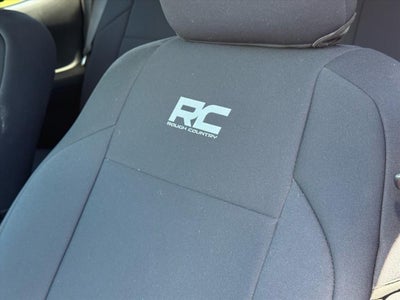 2016 Toyota Tacoma TRD Off Road