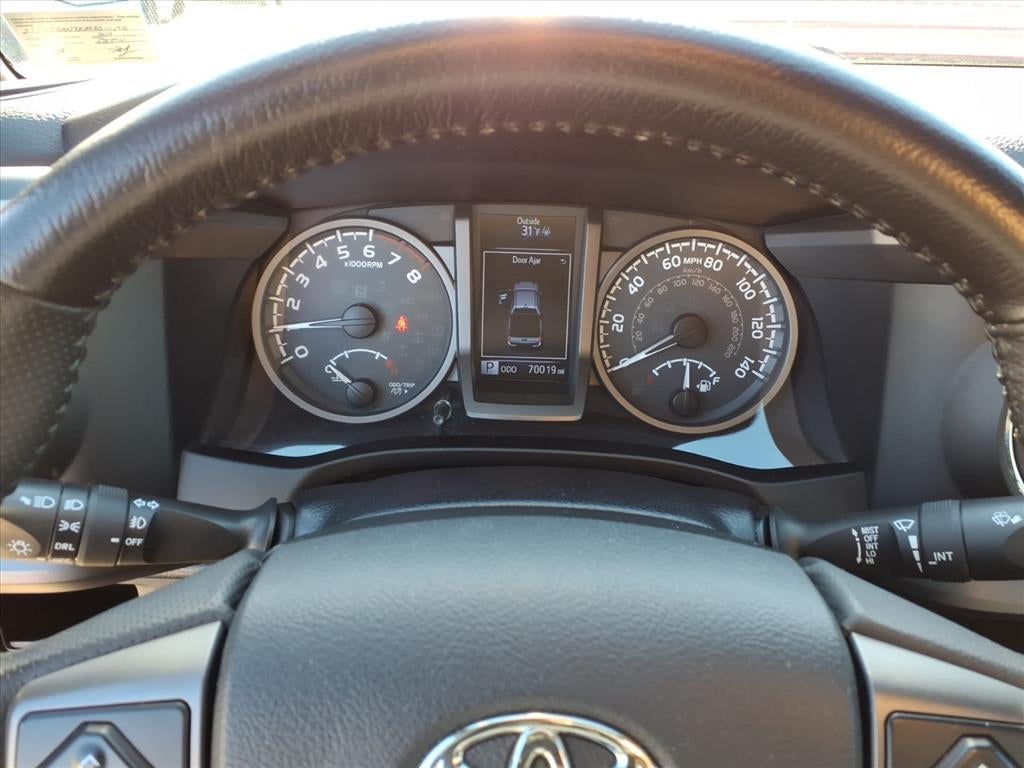 2019 Toyota Tacoma TRD Sport