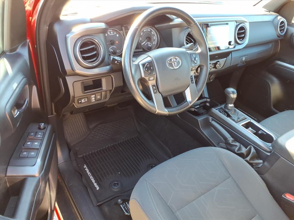 2019 Toyota Tacoma TRD Sport