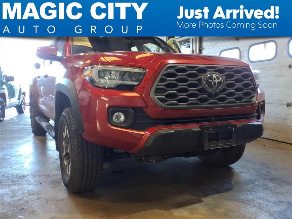 2022 Toyota Tacoma TRD Off Road