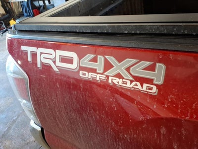 2022 Toyota Tacoma TRD Off Road