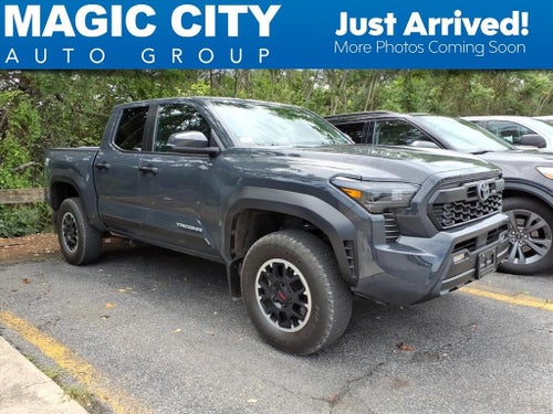 2024 Toyota Tacoma TRD Off-Road