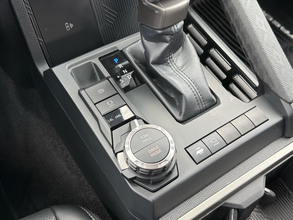 2025 Toyota Tacoma Hybrid Limited