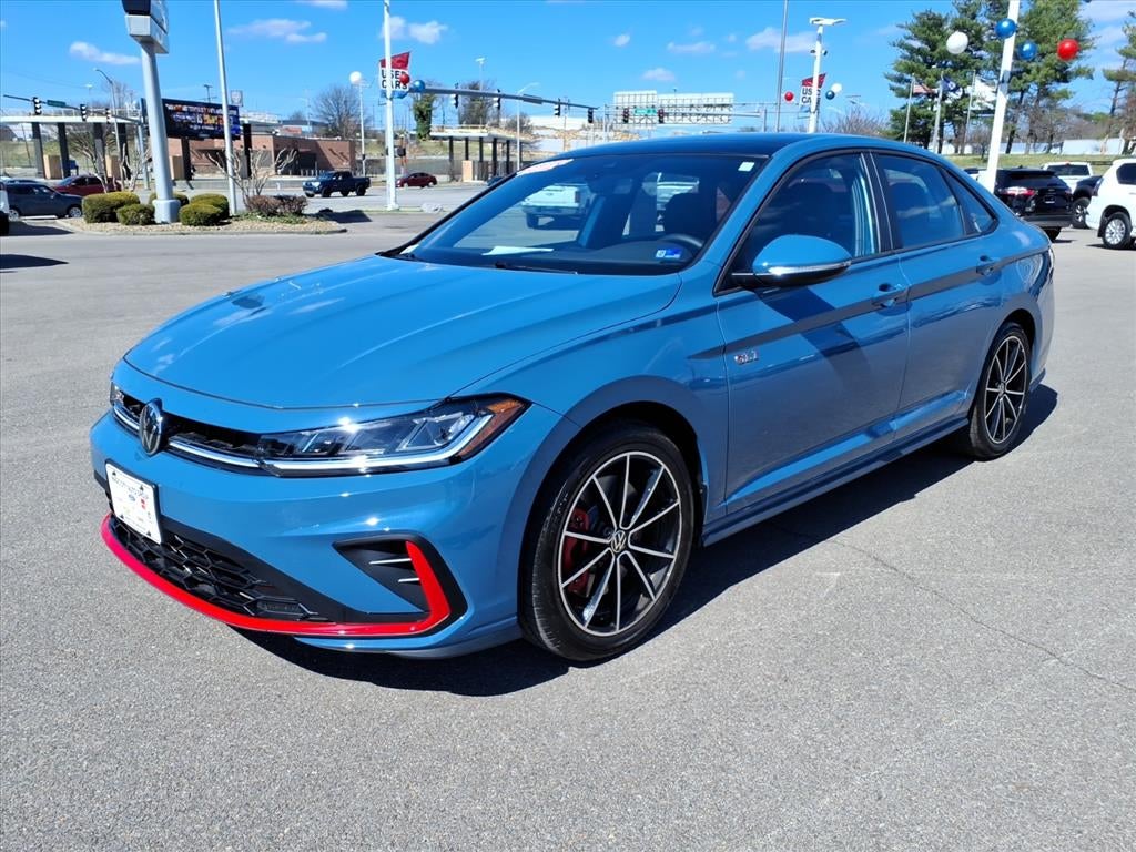 2026 Volkswagen Jetta GLI Autobahn