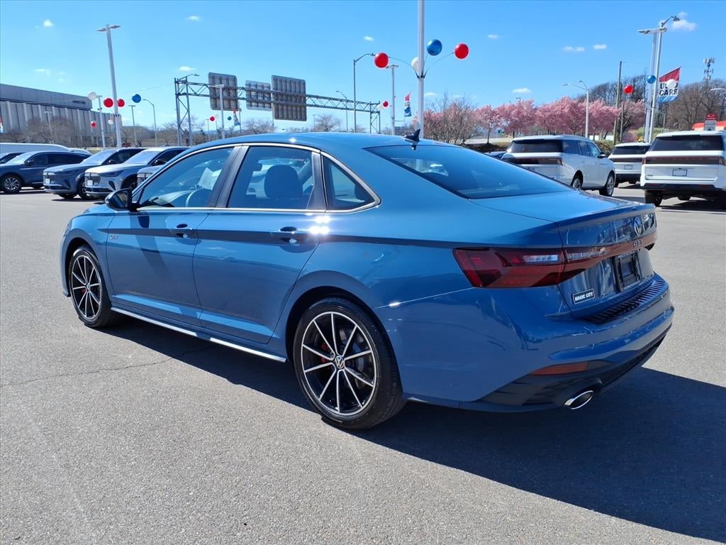 2026 Volkswagen Jetta GLI Autobahn