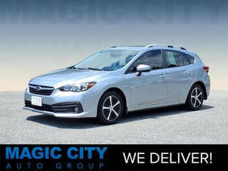 2022 Subaru Impreza Premium 5-Door