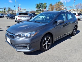 2022 Subaru Impreza Premium 5-Door