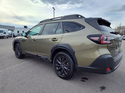 2024 Subaru Outback Onyx Edition