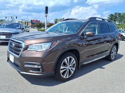 2020 Subaru Ascent Limited