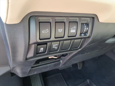 2020 Subaru Ascent Limited