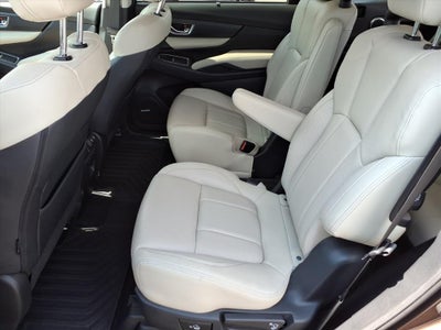 2020 Subaru Ascent Limited