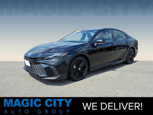 2025 Toyota Camry Base