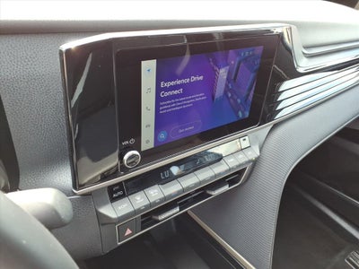 2025 Toyota Camry Base