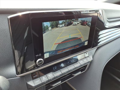 2025 Toyota Camry Base