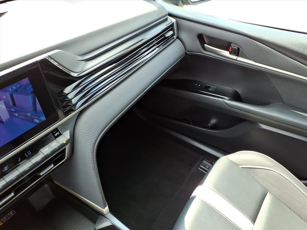 2025 Toyota Camry Base