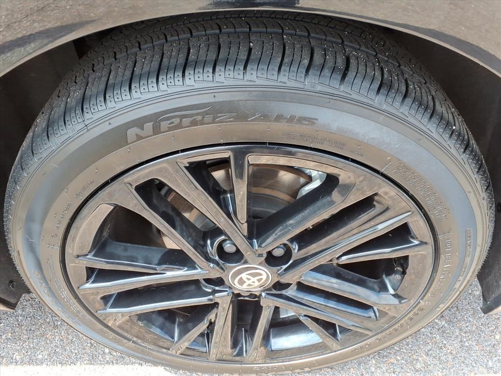 2025 Toyota Camry Base