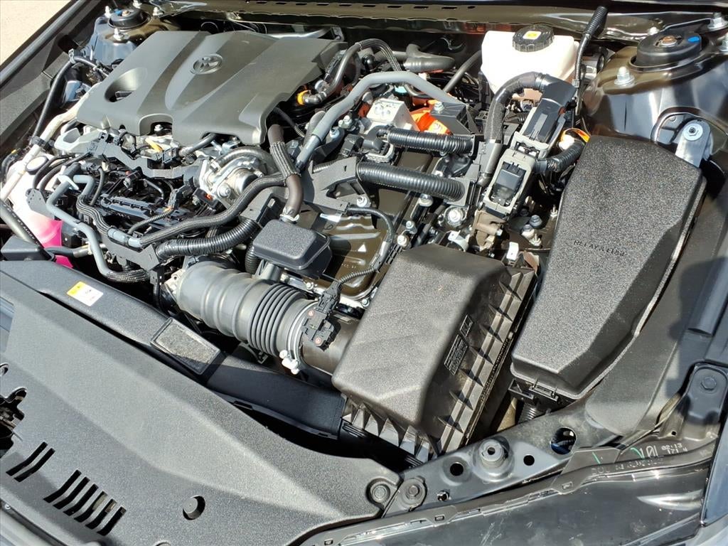 2025 Toyota Camry Base