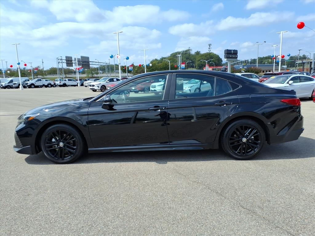 2025 Toyota Camry Base