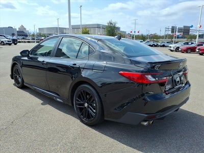 2025 Toyota Camry Base