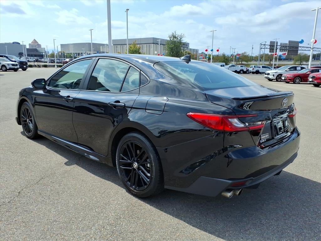 2025 Toyota Camry Base