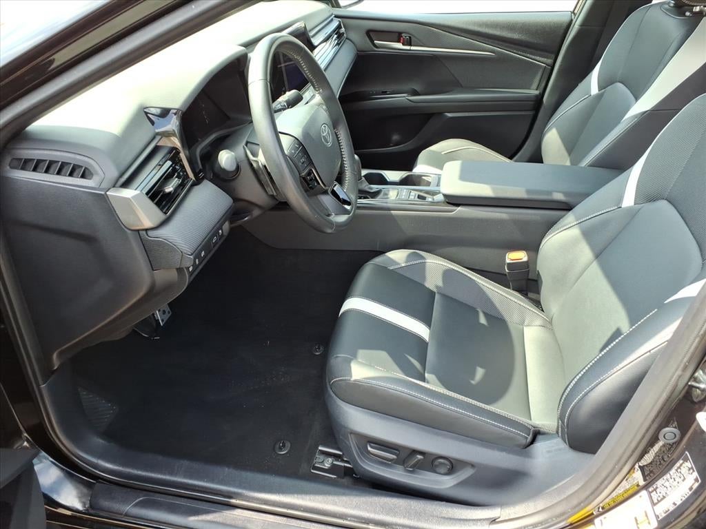 2025 Toyota Camry Base