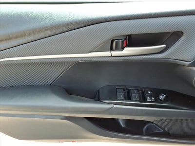 2025 Toyota Camry Base