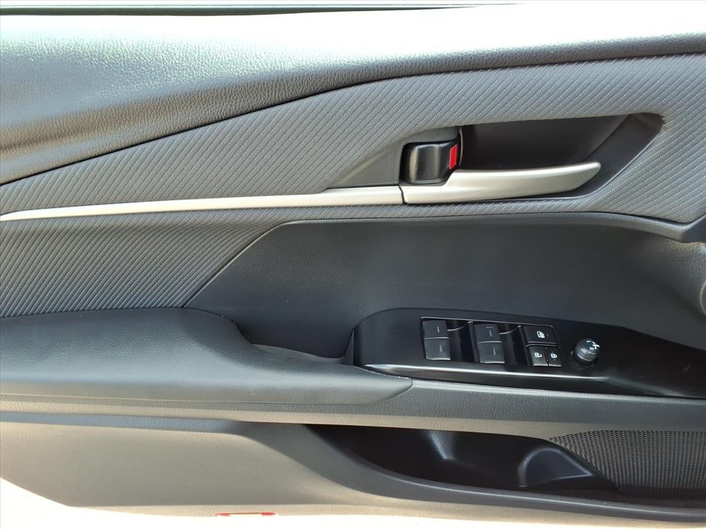 2025 Toyota Camry Base