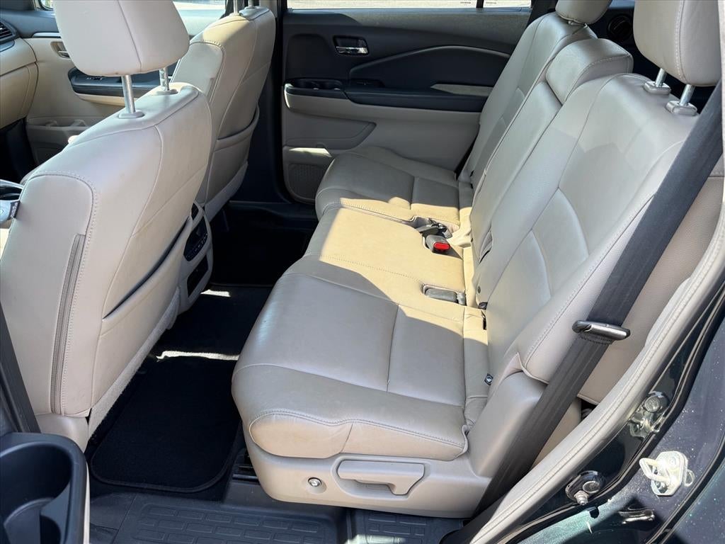 2018 Honda Pilot EX-L