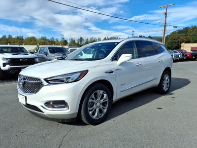 2018 Buick Enclave Avenir