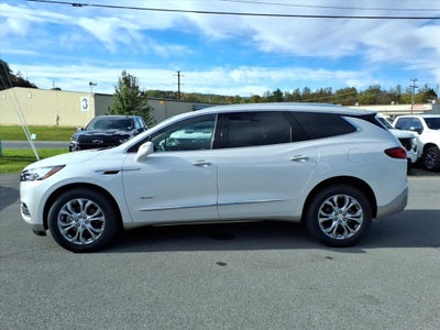 2018 Buick Enclave Avenir