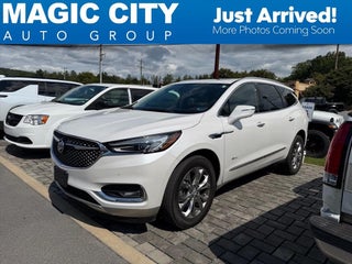 2018 Buick Enclave Avenir
