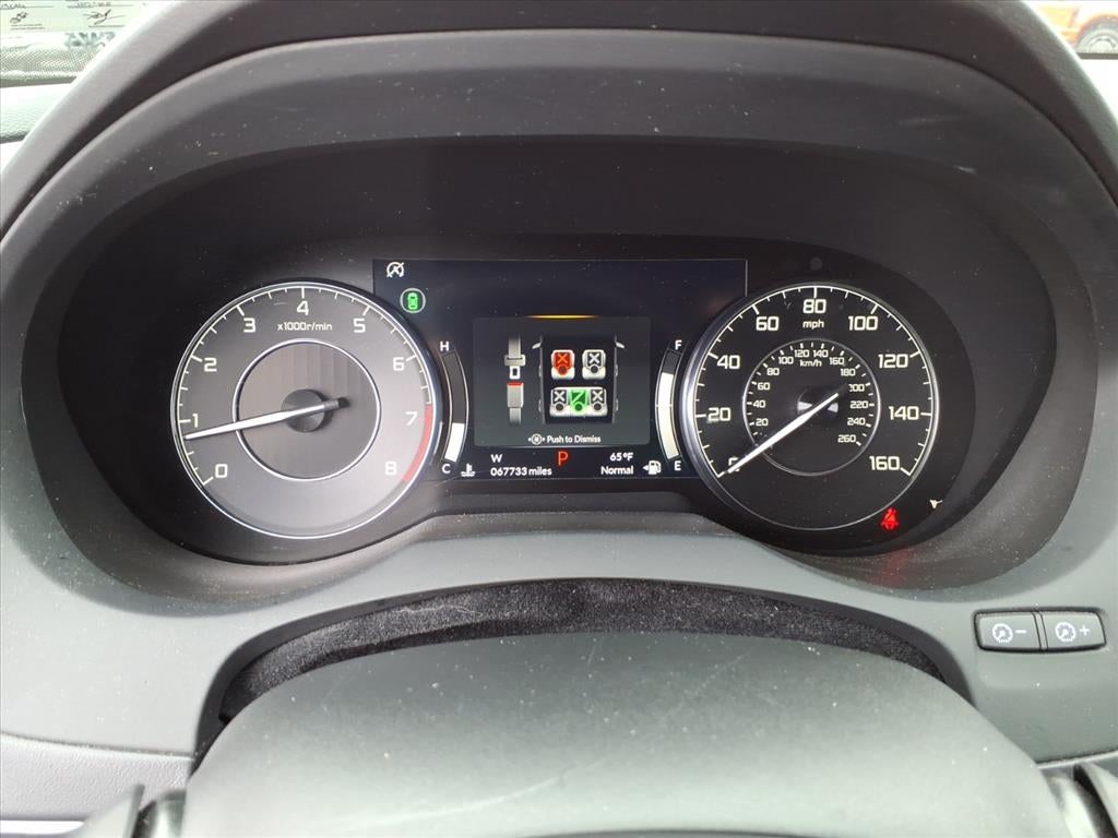 2023 Acura RDX Standard